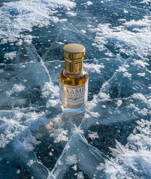 Blannc Ash Attar Clean Woody Musk Perfume Oil 12 ML view 2