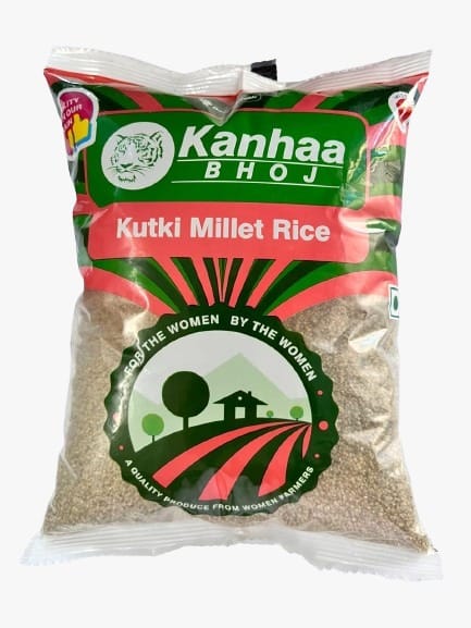 Unpolished & Semi-Polished Little Millet / Kutki Millet - Nutritious Grain