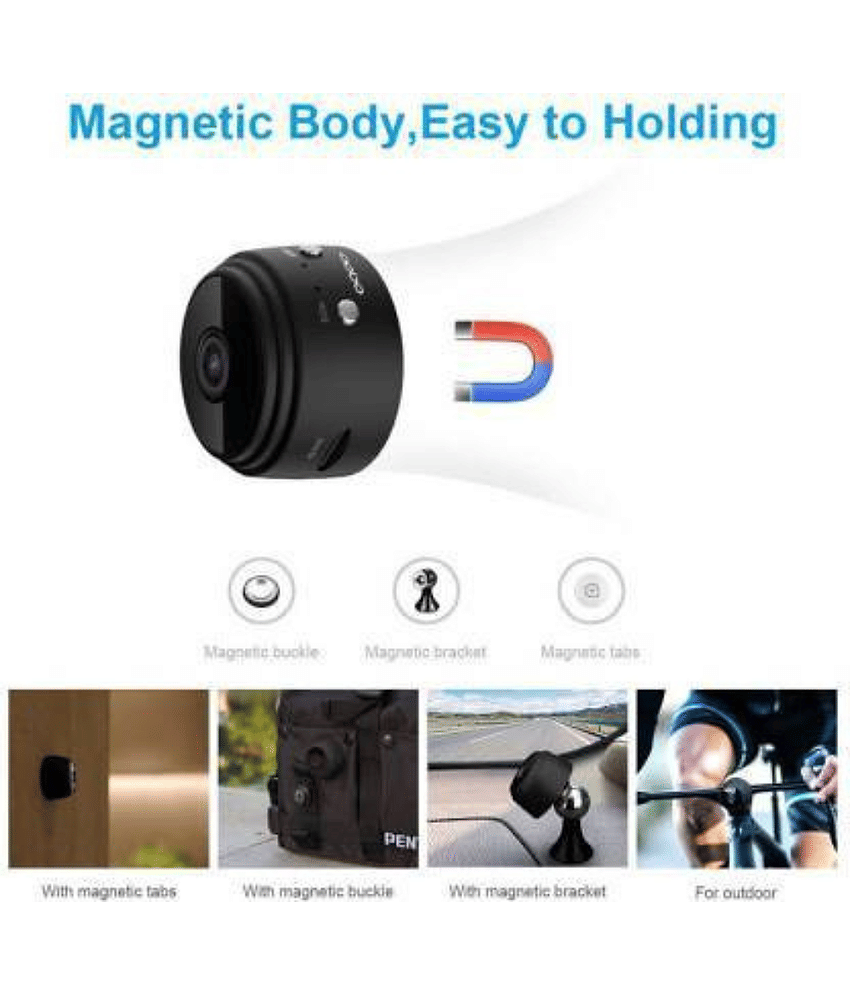 SKY HUB Mini SPY Cam 1080p HD Others 1080p Camera view 2