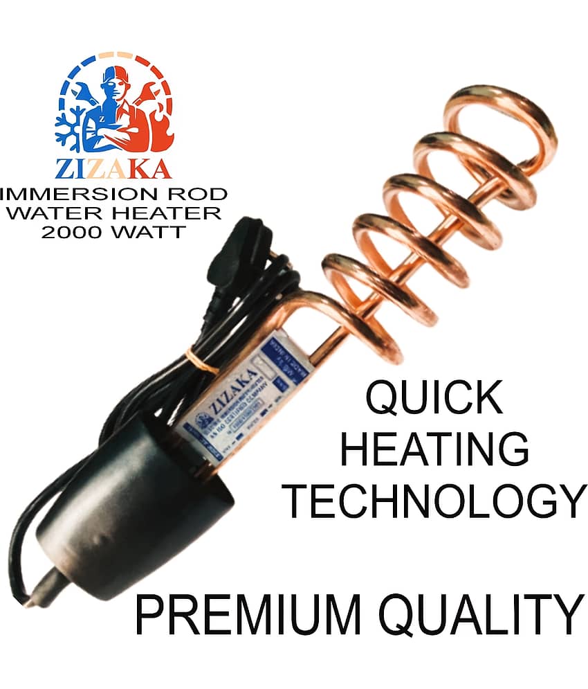 ZESTRUM Copper 2000W Copper Immersion Rod