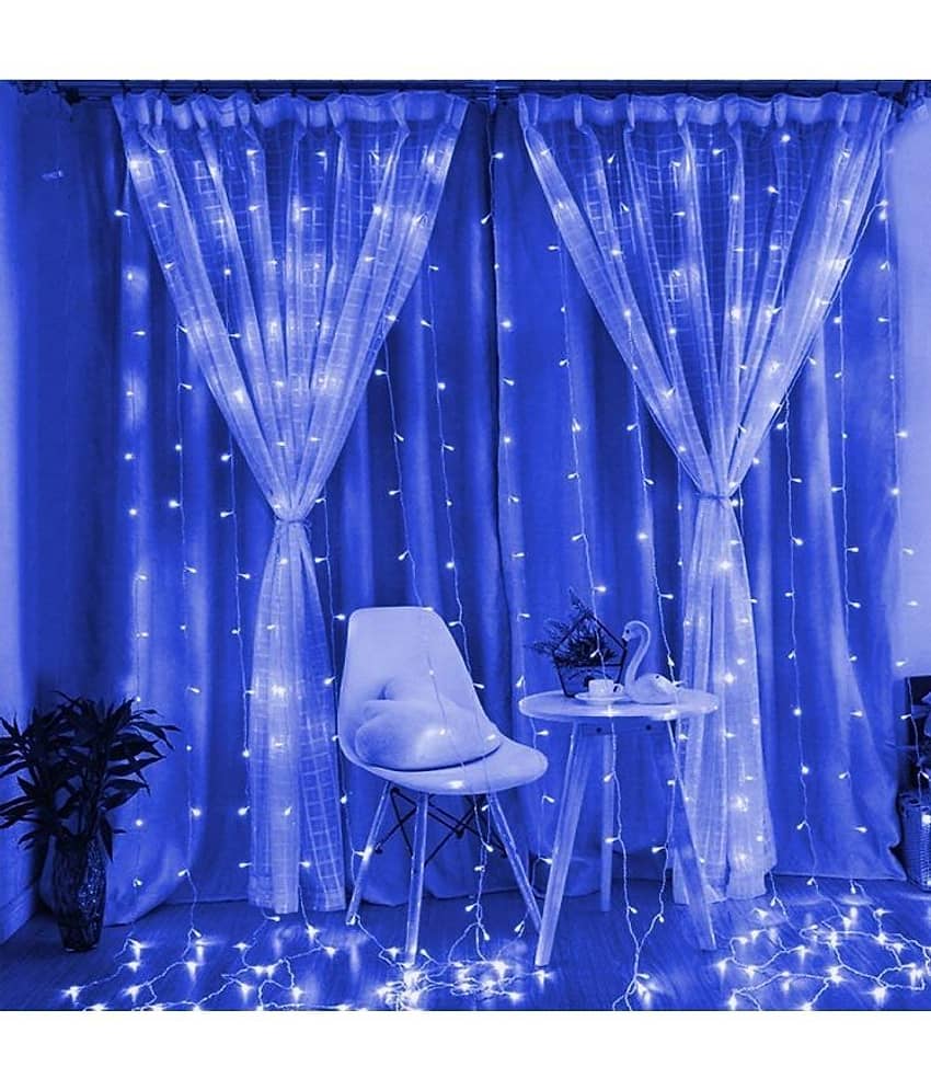 CHARKEE Blue 15M String Light ( Pack of 1 ) view 2