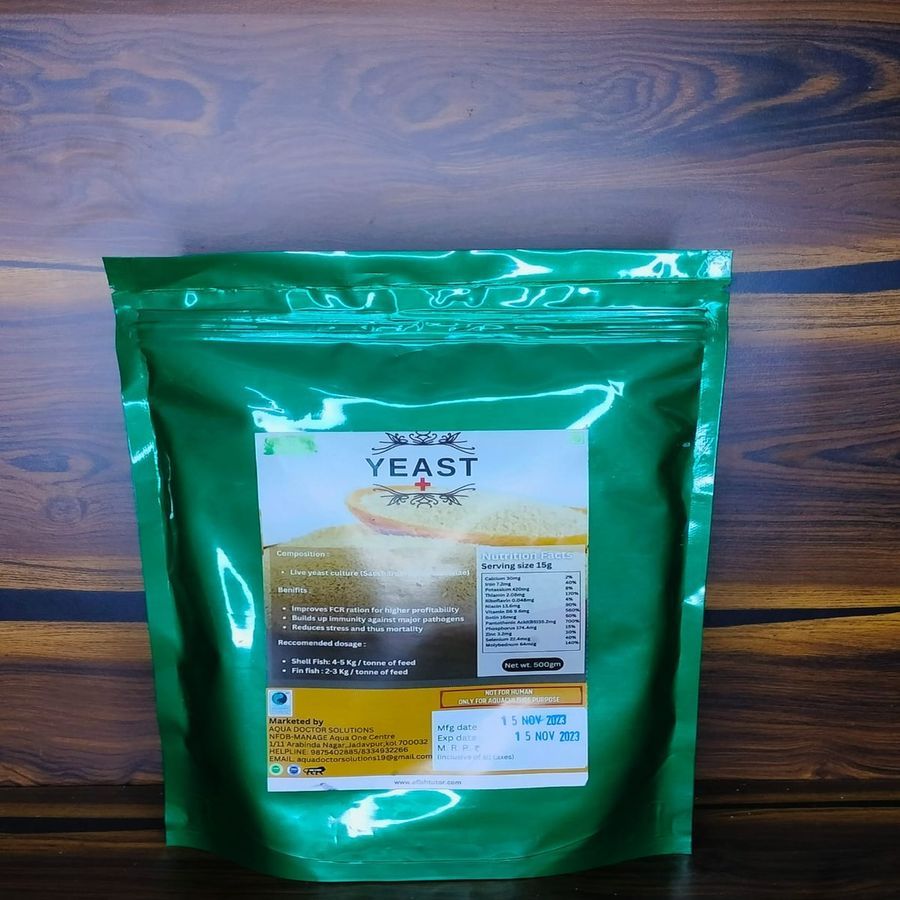 Yeast Plus - 500 gm view 2