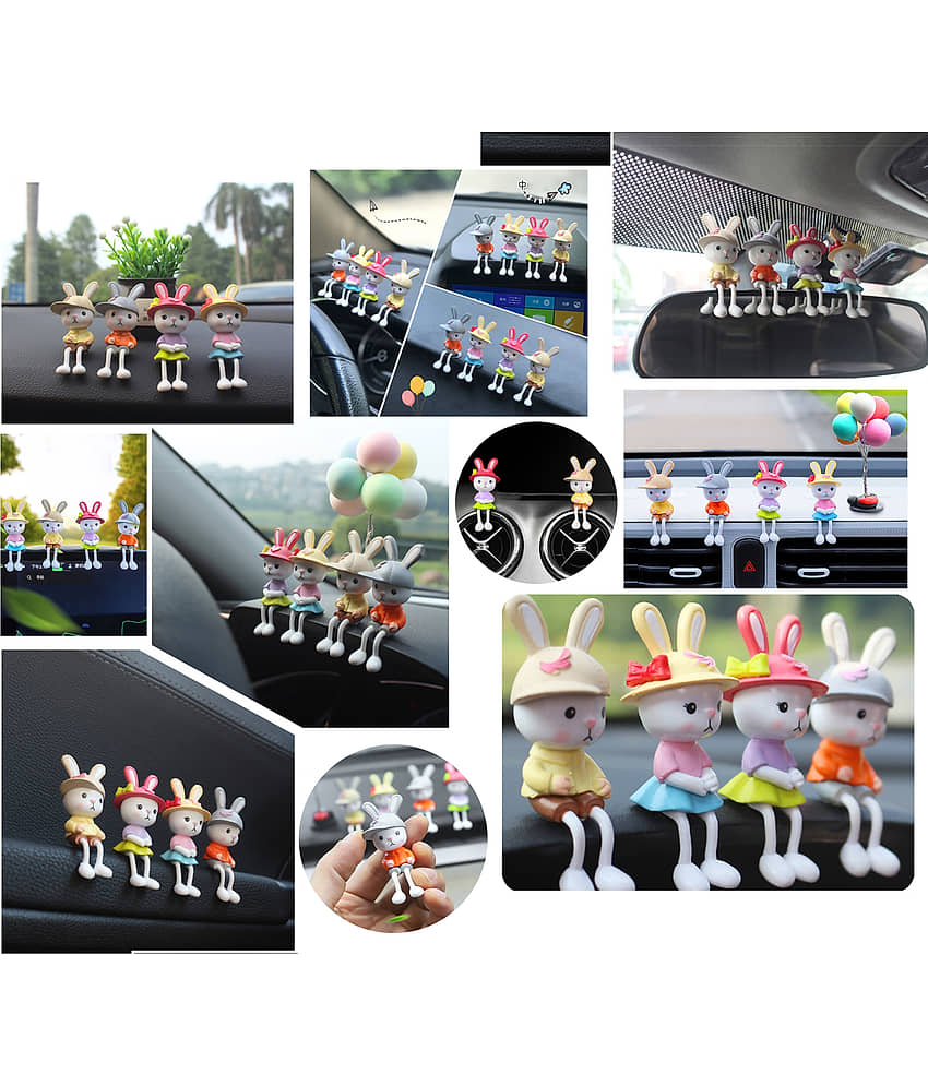 3Mads Couple & Human Figurine 2.6 cm - Pack of 4 view 2