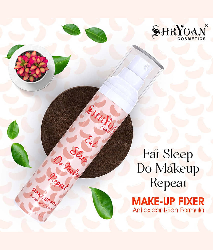 shryoan Face Makeup Setting Spray 60 view 2