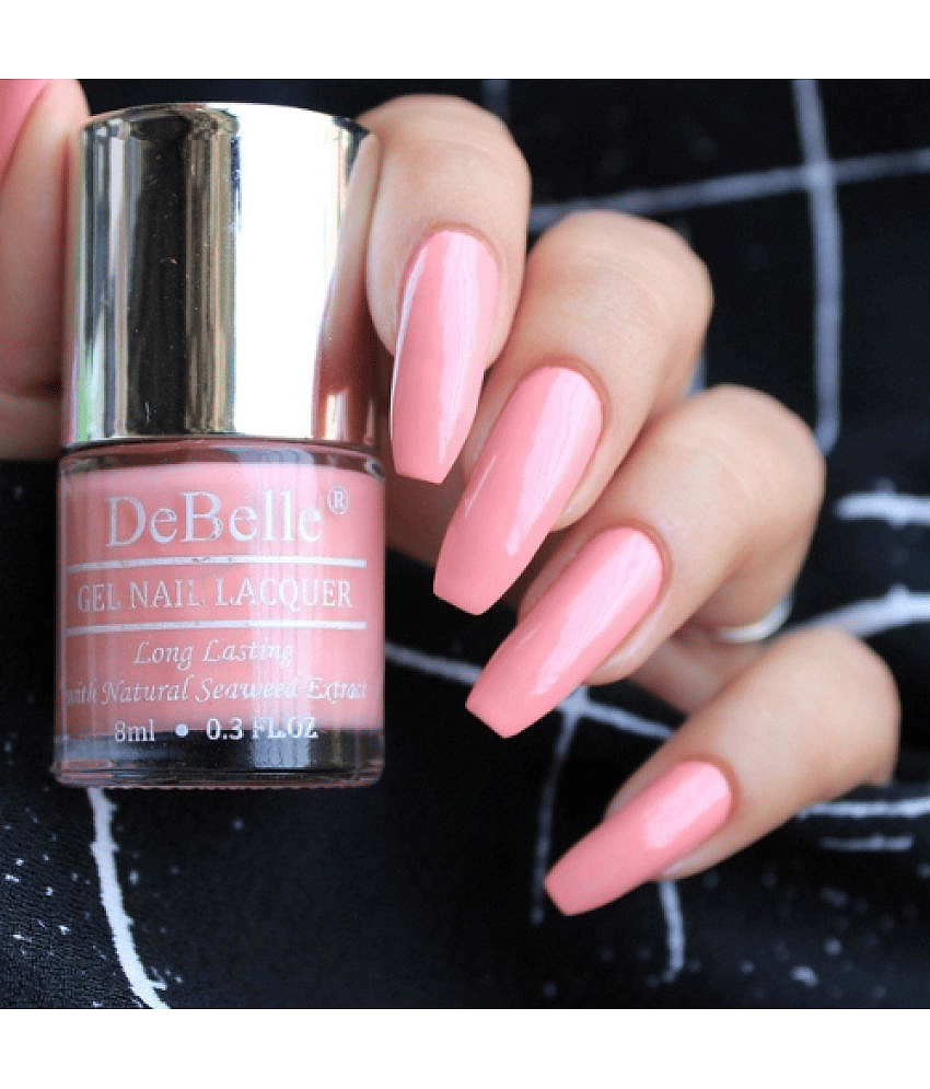 DeBelle Multi Glossy Nail Polish 16 ( Pack of 2 ) view 2