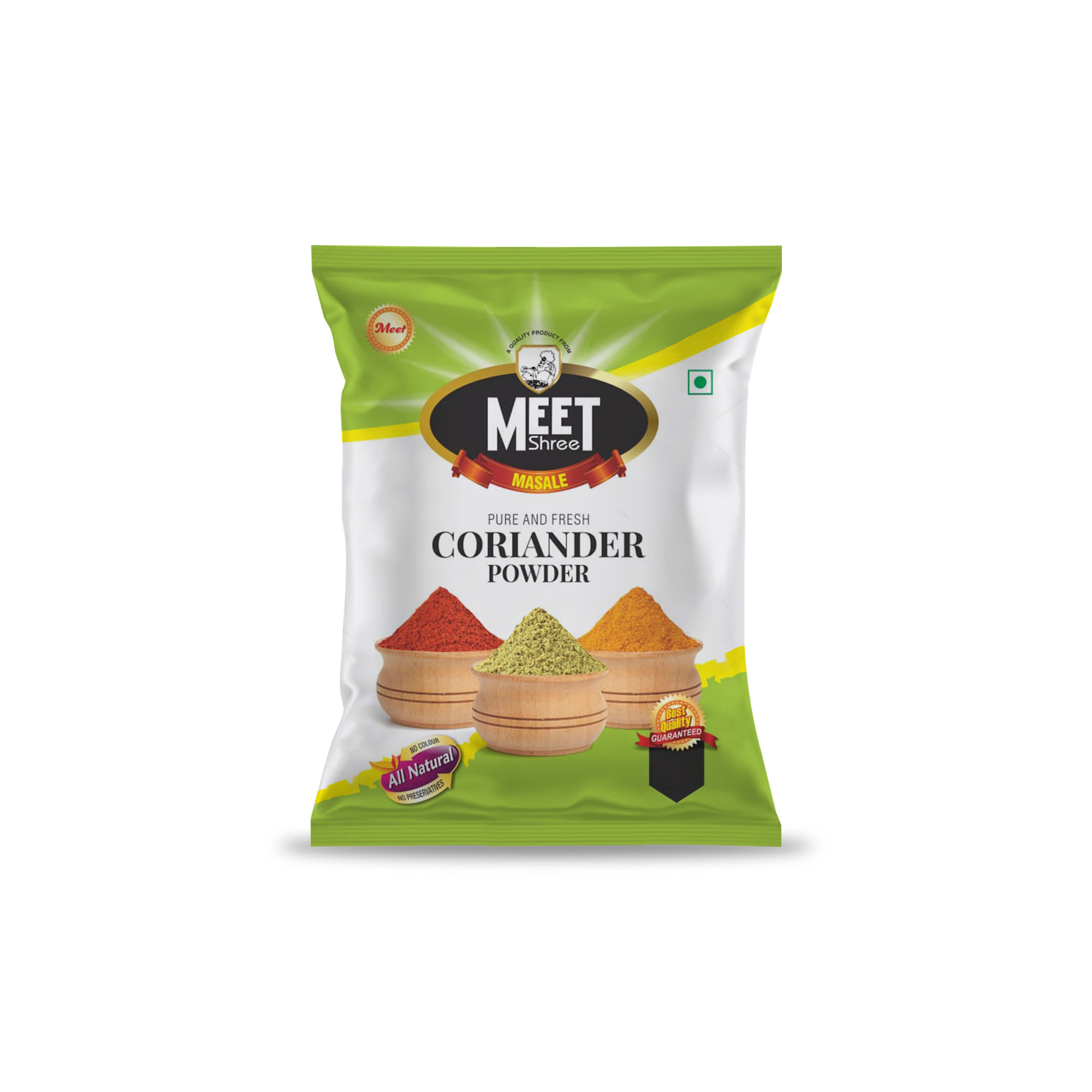 Meet Shree Coriander Powder, 1 Kg