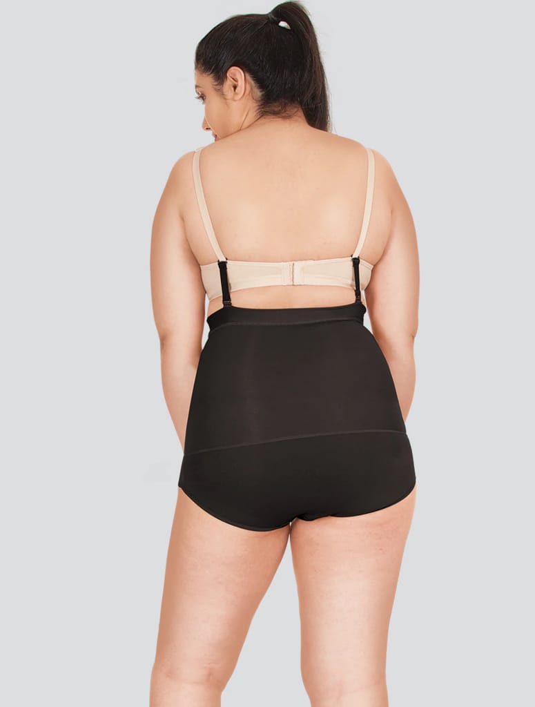 Dermawear Women's Mini Corset 9 Inch Shapewear view 2
