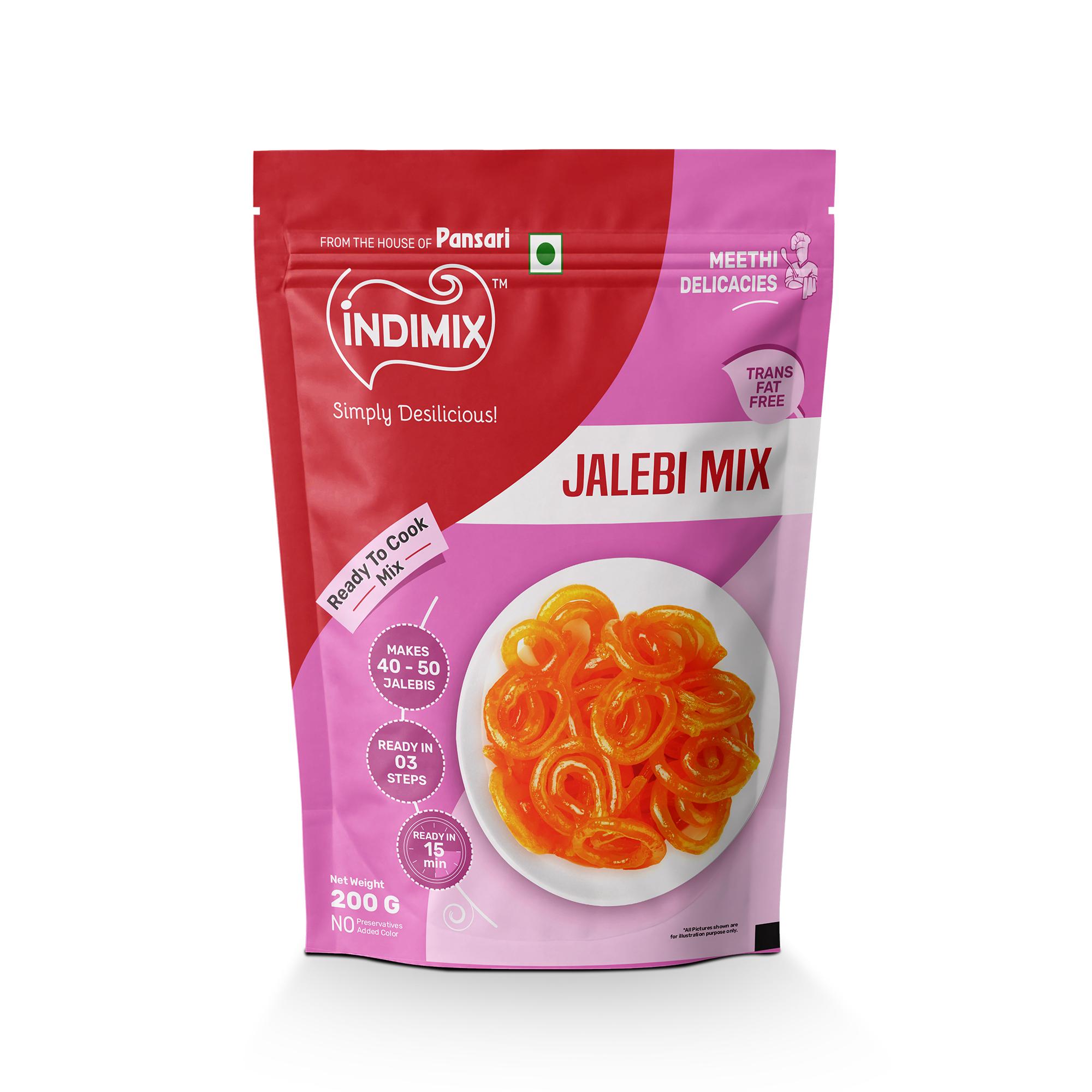 INDIMIX Ready to Cook 200 g