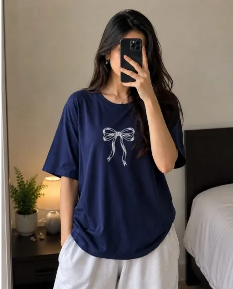 Branded Cotton Tshirt view 2