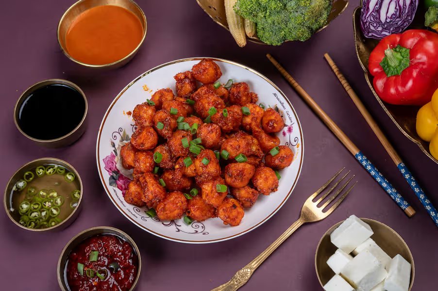 Paneer Crispy