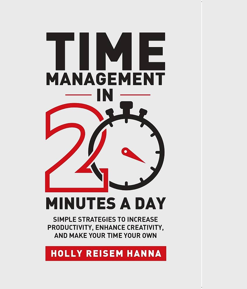 Time Management In 20 Minutes A Day view 2