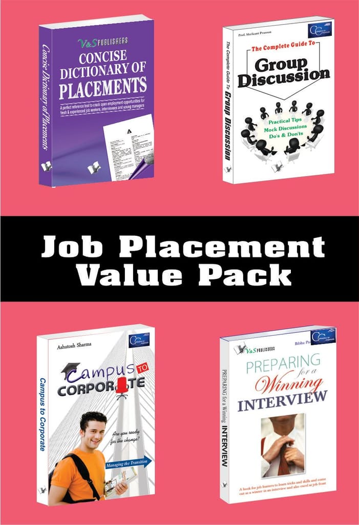 Job Placement Value Pack view 2