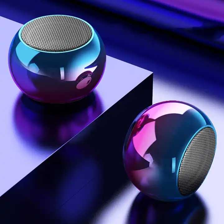 Mini Hot Selling V5.0 Mini Multifunctional Sound Box 3W Small Portable Wireless Speaker mini sound speaker subwoofer outdoor view 2