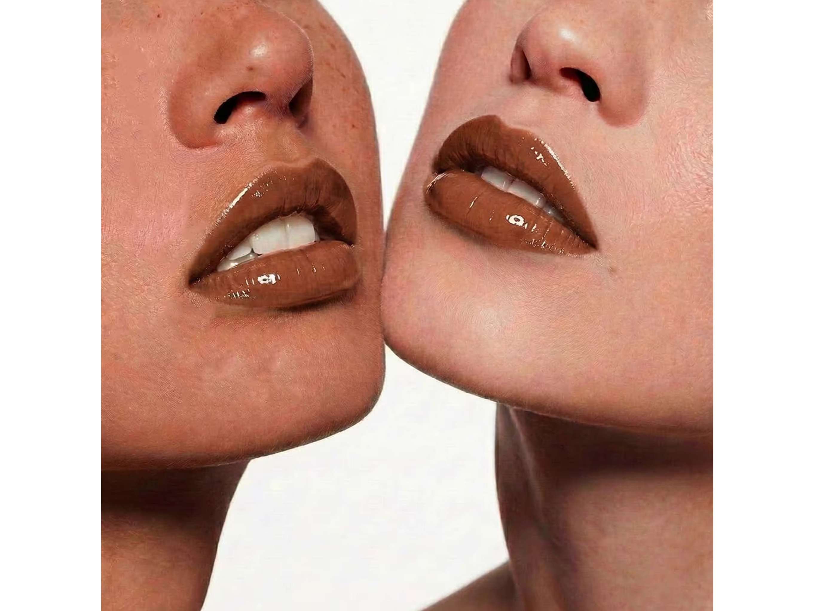 Sheeq Glossire Hydrating Lip Gloss - Beautiful Bronze - 06 view 2