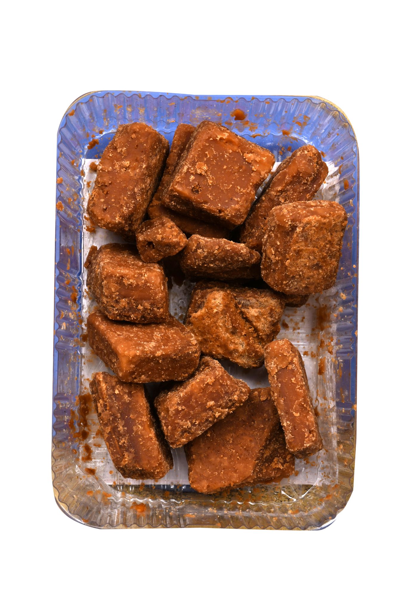 Organic Jaggery-Gur view 2