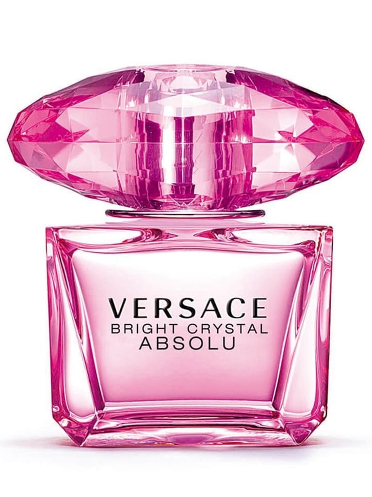 Versace Bright Crystal Absolu Eau De Parfum for Women 90ml view 2