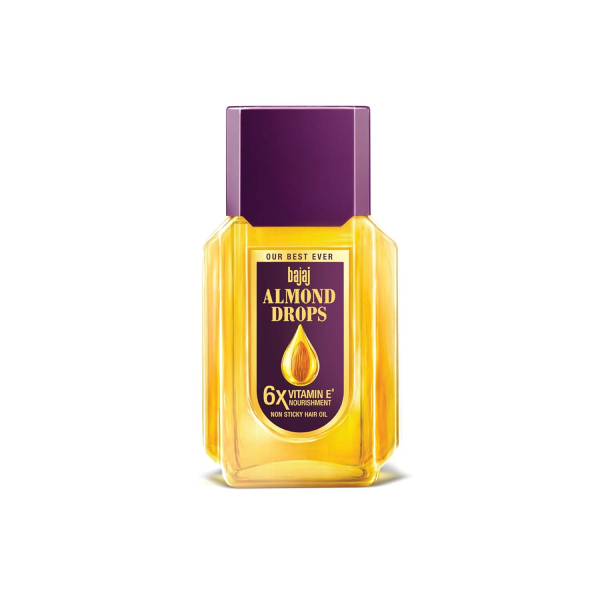 Bajaj Almond Hair Oil Drops 50 Ml