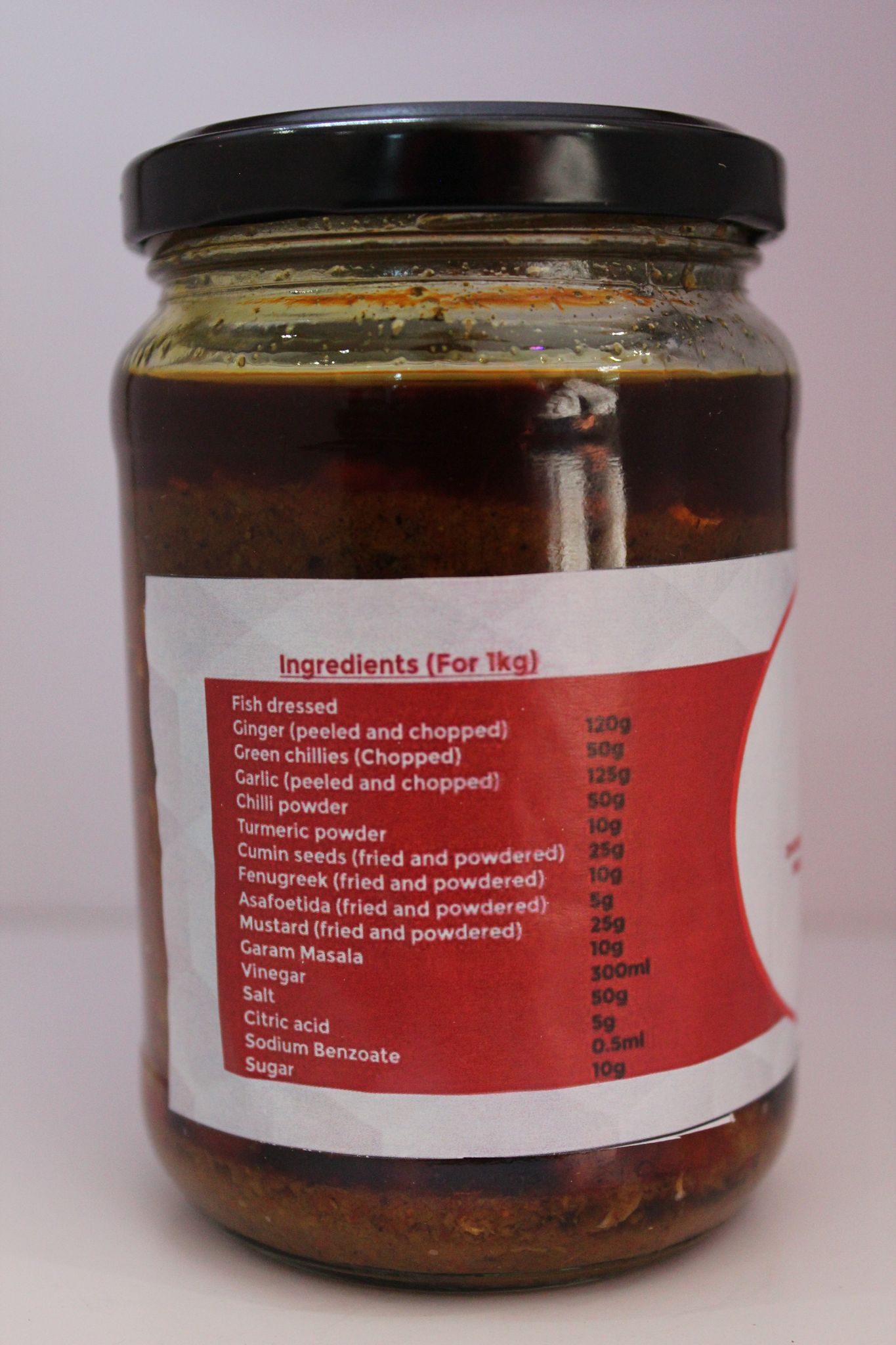 Fish Pickle view 2