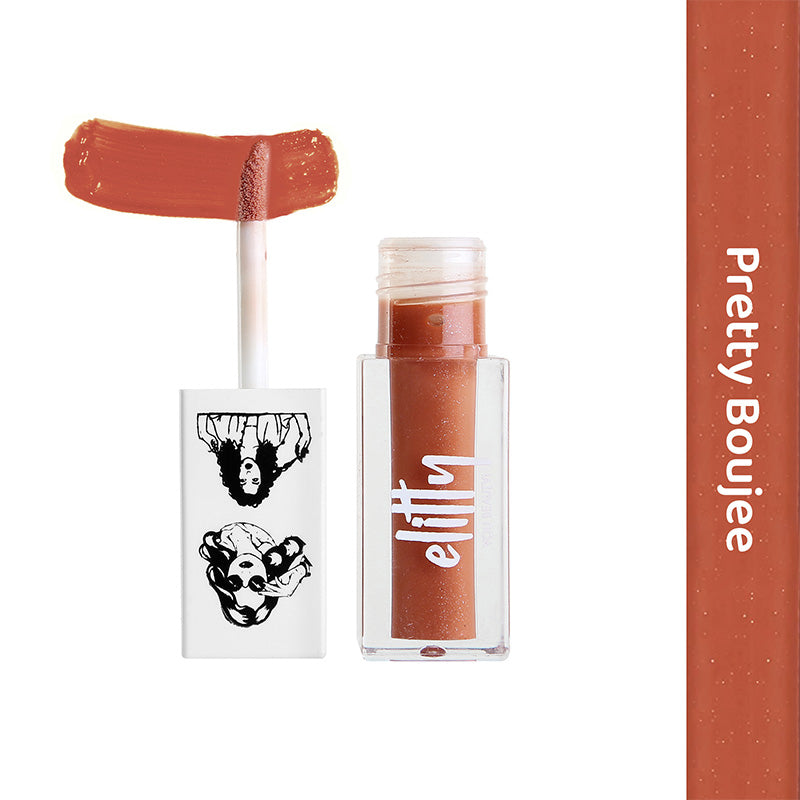Jelly Lips Lip Gloss view 2