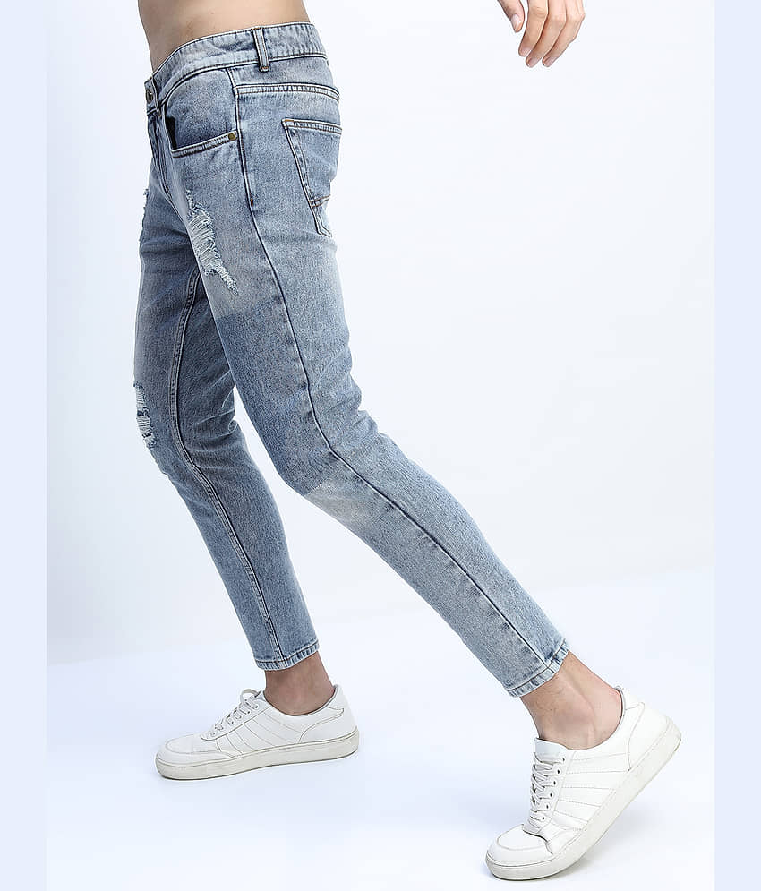 Highlander Men's Jeans - Blue ( Pack of 1 ) view 2