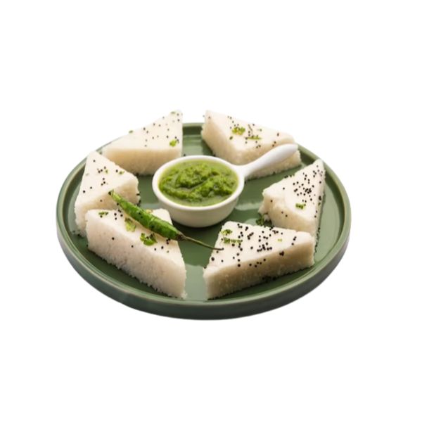 White Dhokla 1 Kg