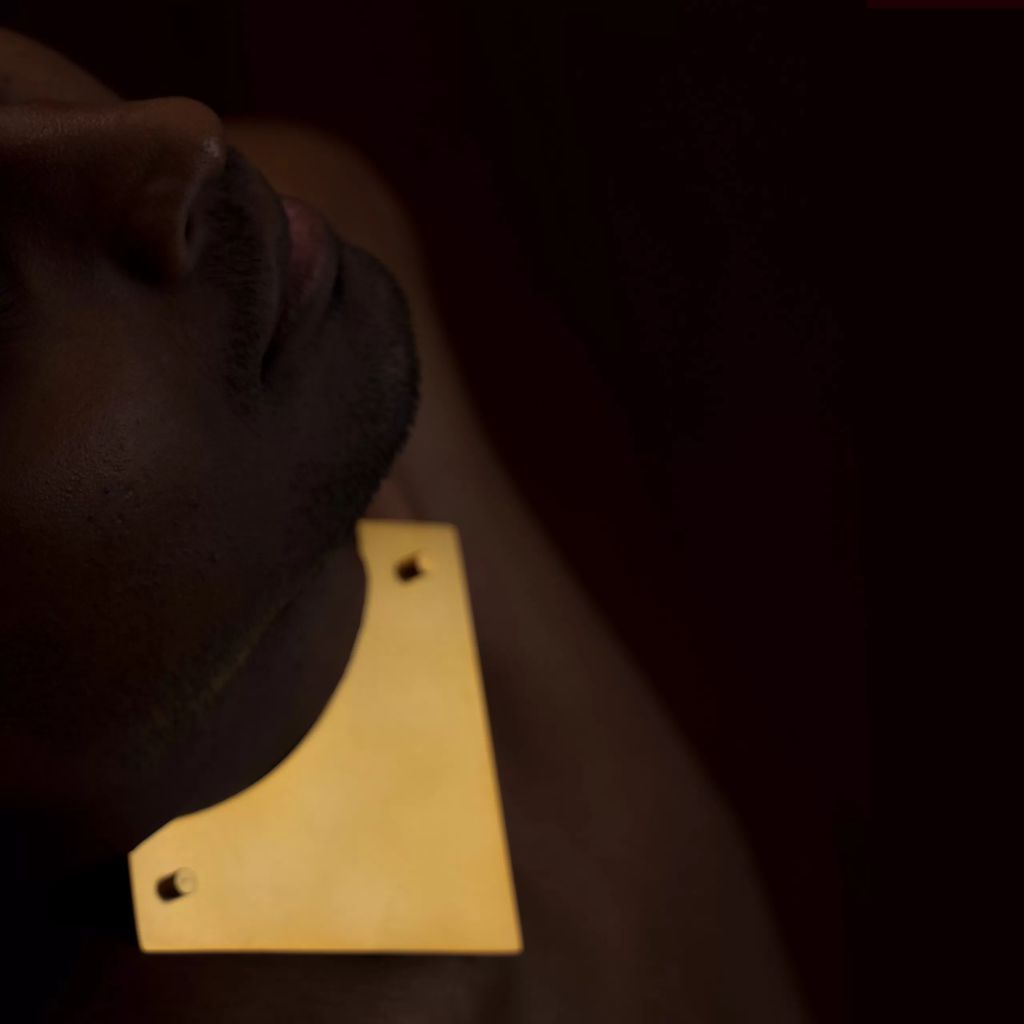 The Last Quarter Neckpiece view 2