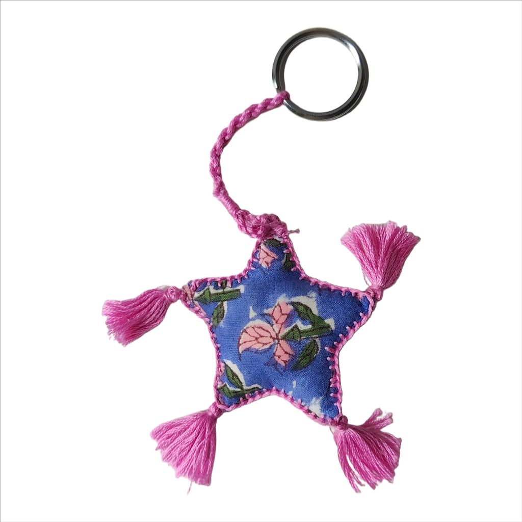 STAR Keychain view 2