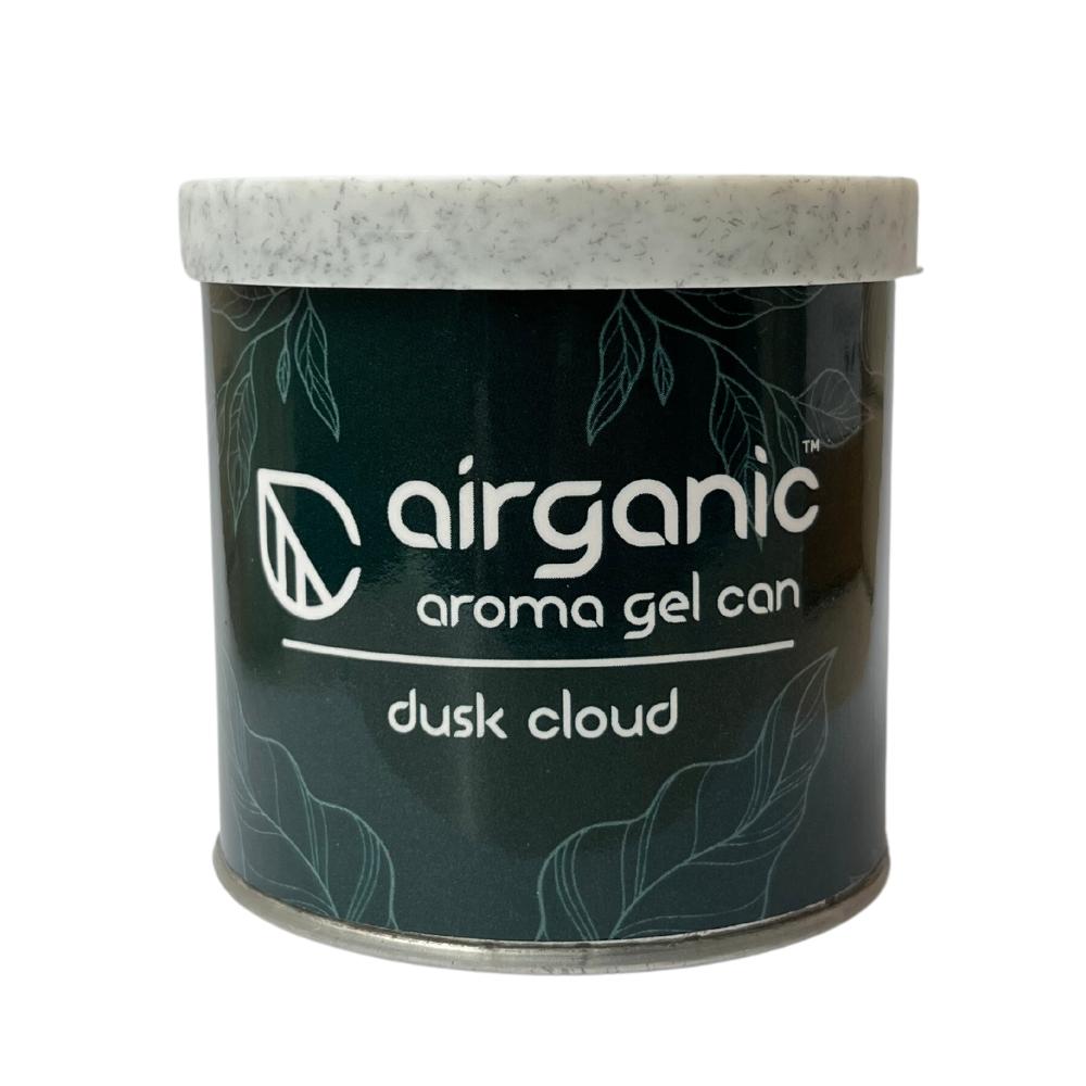 AIRGANIC Aroma Gel Can Dusk Cloud - 80g