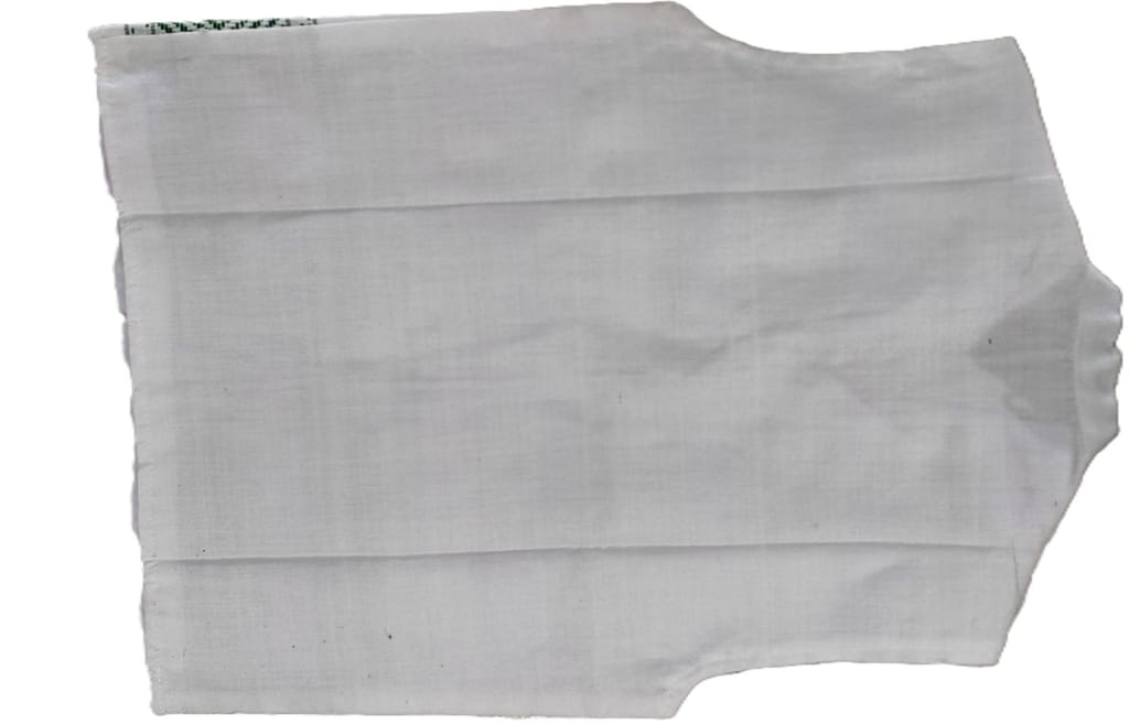 KARBI WHITE COAT