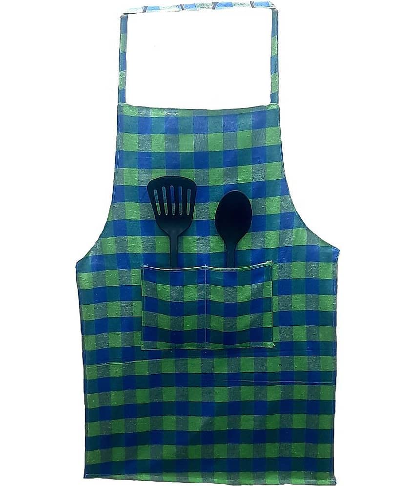 Sweekar - Blue Full Apron (Pack of 2) view 2