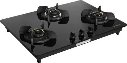 Faber Glass Hob Top - Ultima HT723 CRS BR CI AI view 2