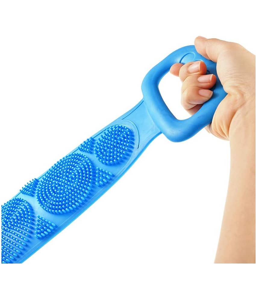 Perfect Products Curved Handle Back Scrubber view 2