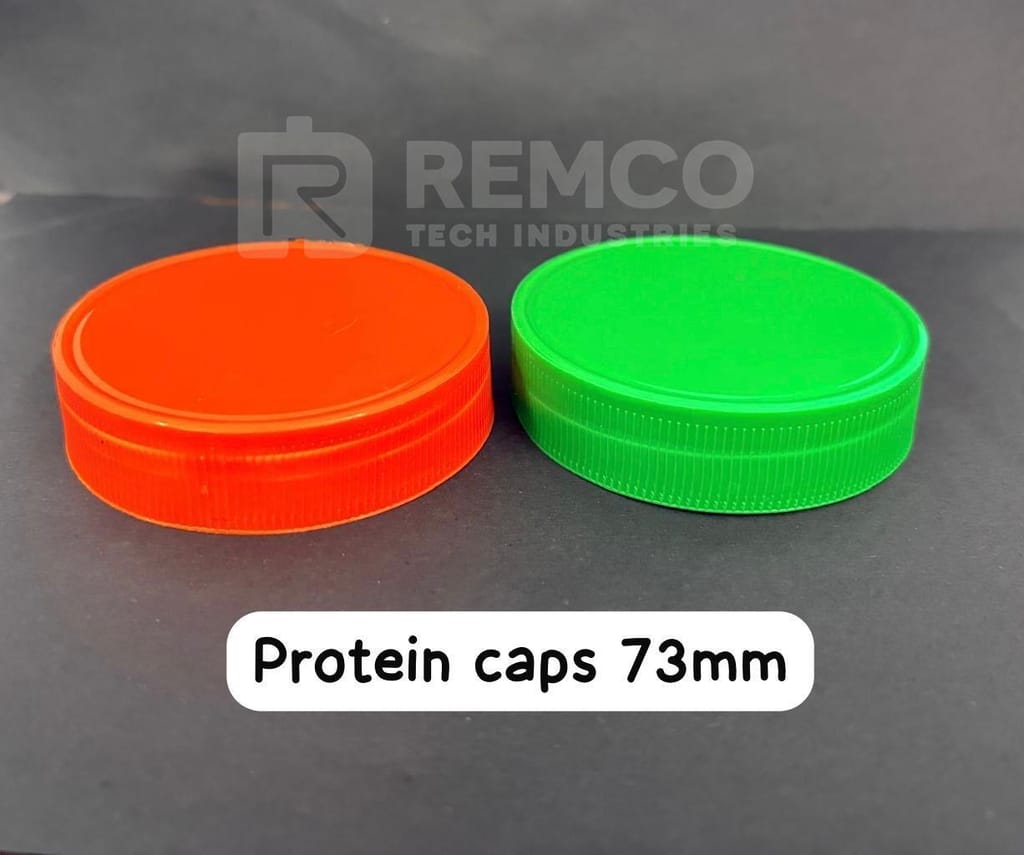 Remco Tech Industries Protein Caps 73mm