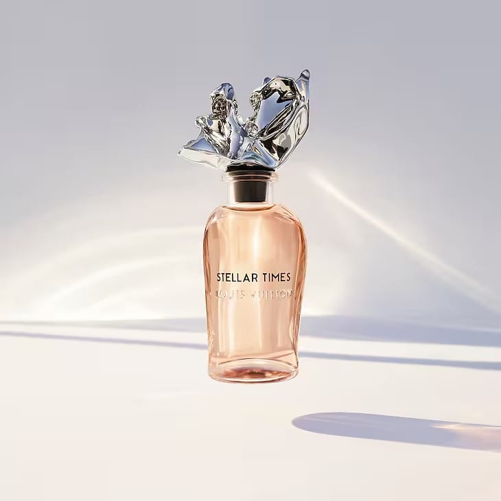 Louis Vuitton Stellar Times Eau De Parfum 100ml – Luxurious Amber Citrus Unisex Fragrance view 2