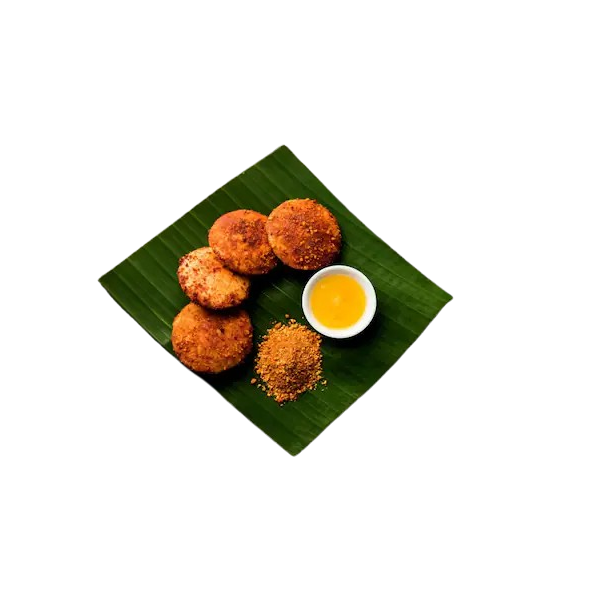 Ghee Podi Idli