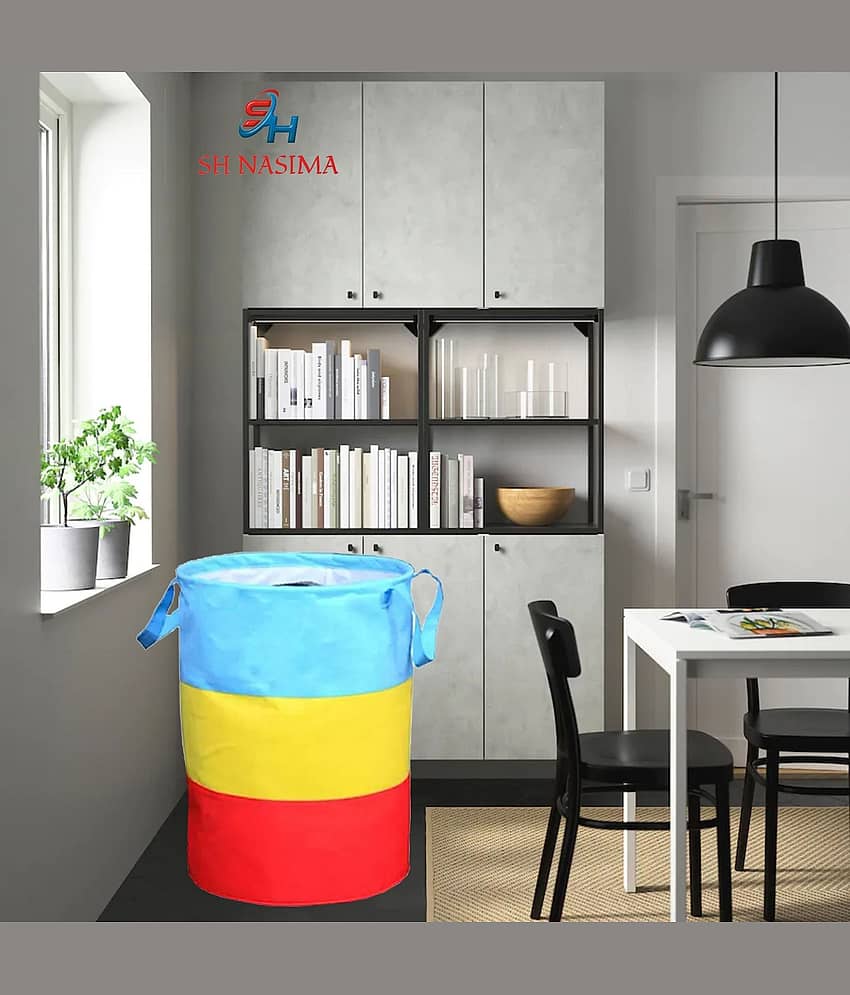 SH NASIMA Muti-color Laundry Bag view 2