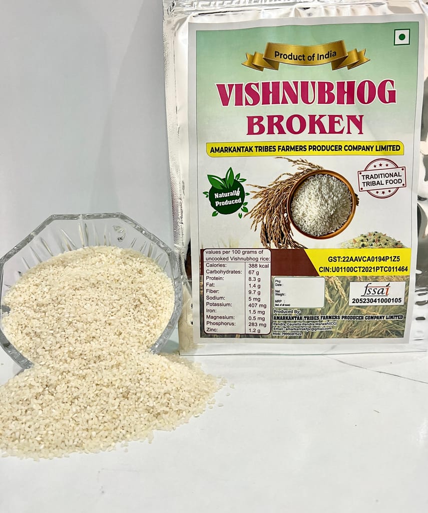 Vishnubhog Broken Rice view 2