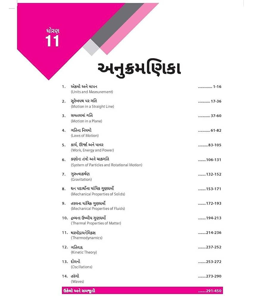 MTG Objective NCERT at your FINGERTIPS Physics in Gujarati Medium | NCERT NEET/JEE Trend Indicator, Notes, MCQs, Exam Archives with HD Pages | NEET-JEE Books (Based on NCERT Latest Pattern 2024-2025) view 2