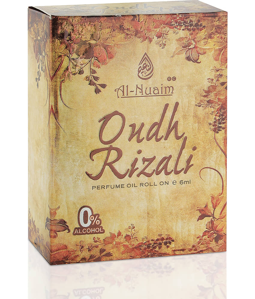 Al-Nuaim Flower Bomb Non- Alcoholic 7ml Attar ( Pack of 1 ) view 2