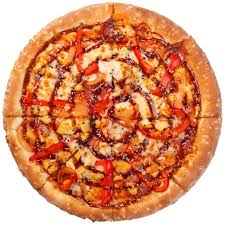 Paprika Chicken Pizza Paprika Chicken Mozzarella