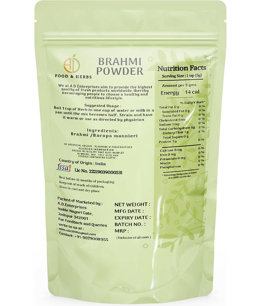 A D FOOD & HERBS Others 200 gm Pack of 1 view 2