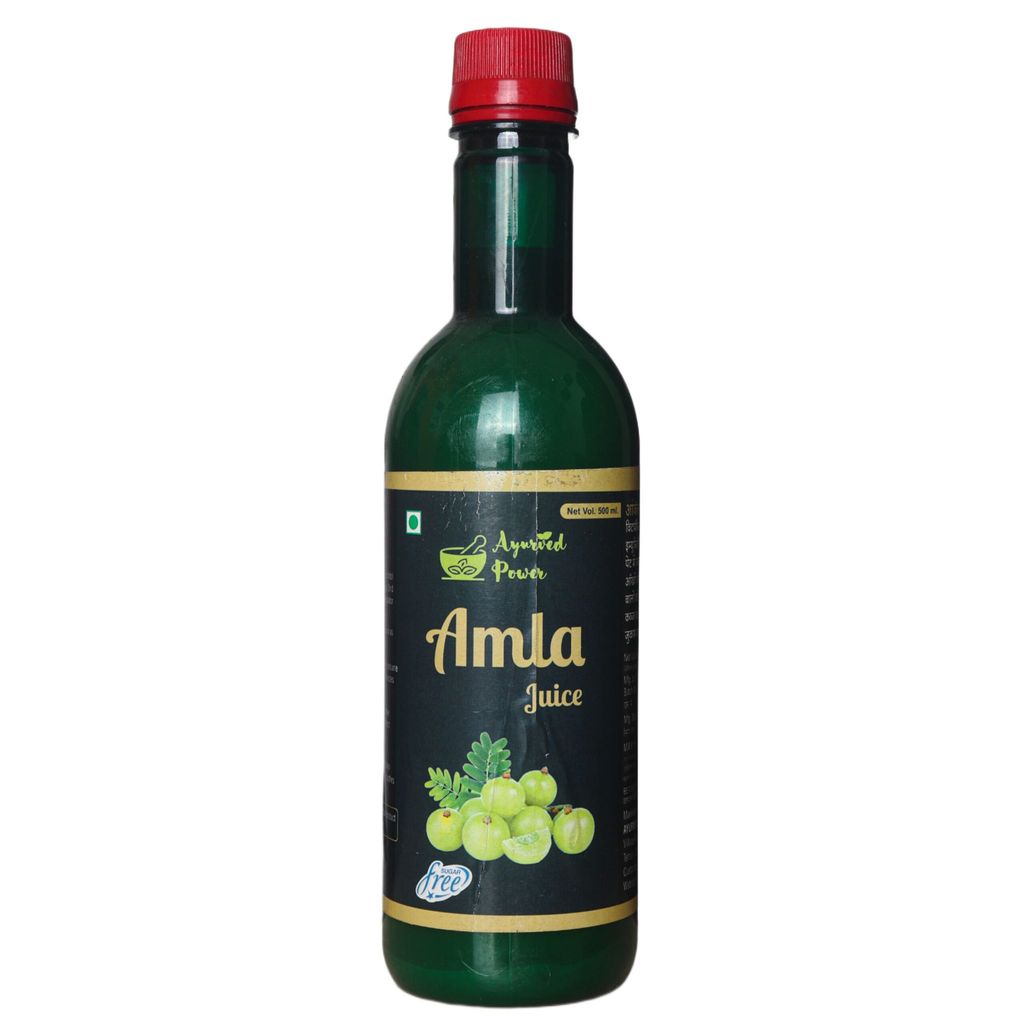 Amla Juice view 2