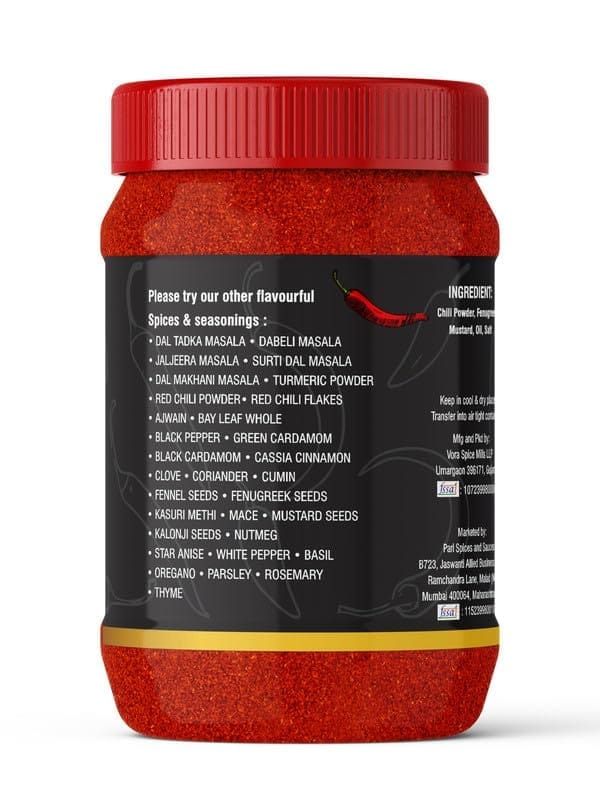 Pari Aachar Masala | Pickle Masala | No Preservative & Colour | Authentic, Aromatic, Flavourful Spice Mix |Pure & Hygiene | 100% Fresh and Natural | Easy to Cook | (Pack of 1 x 1000g) view 2