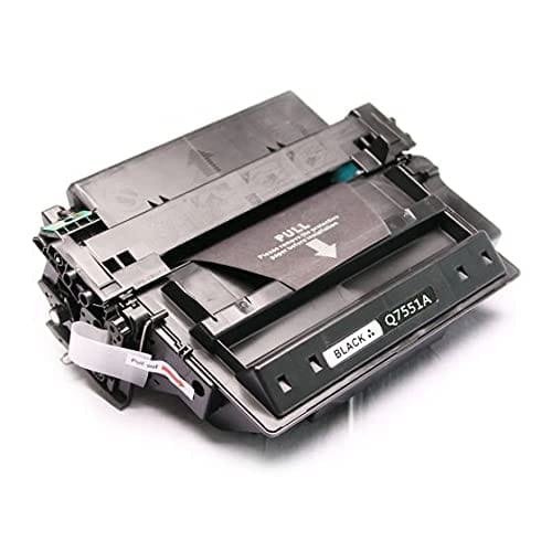 Hp 51a Black Original Laserjet Toner Cartridge (q7551a) view 2
