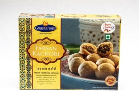 Ghasitarams Farsan Kachori 300 gms - 300 gm view 2