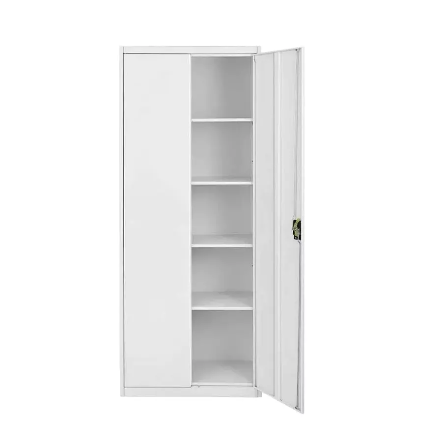 Steel Almirah with 05 Compartments