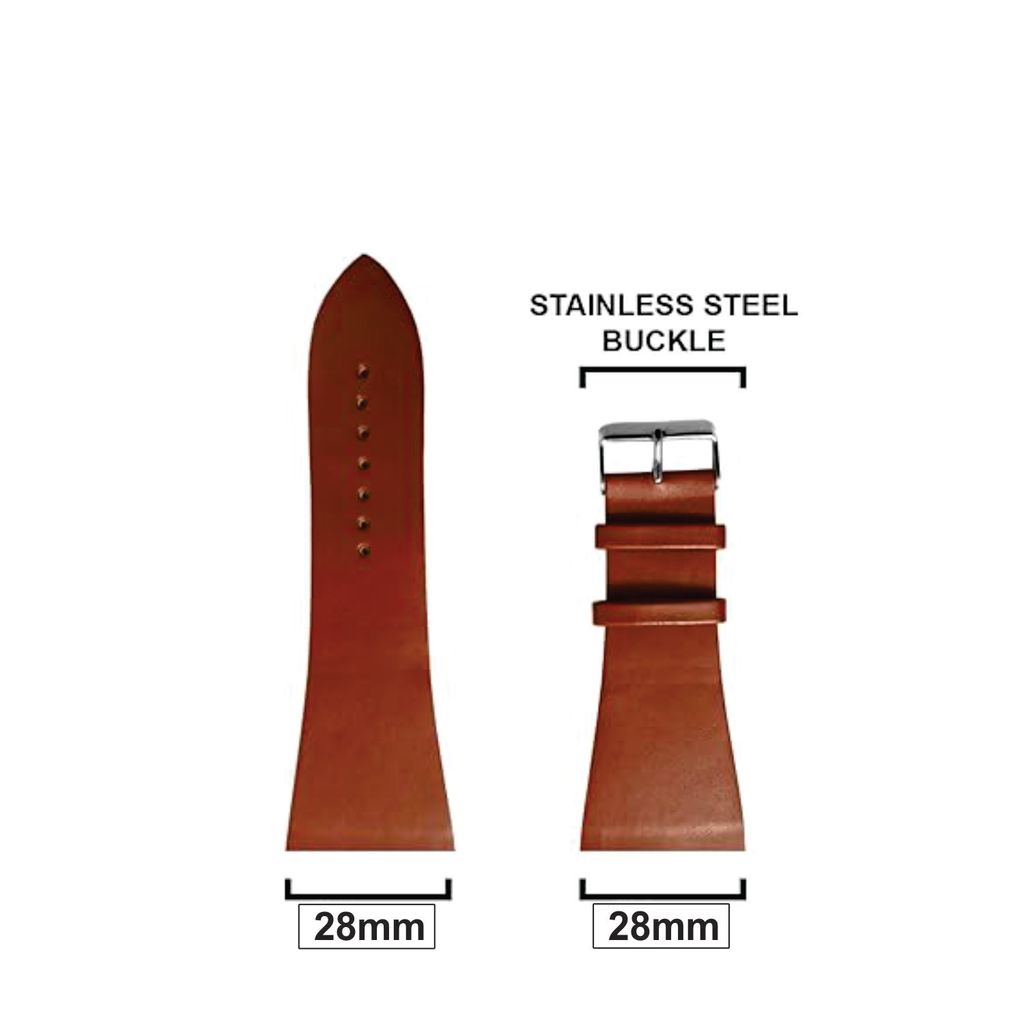 justly Wather Watch Strap For Compatible With POLICE Watches Only view 2