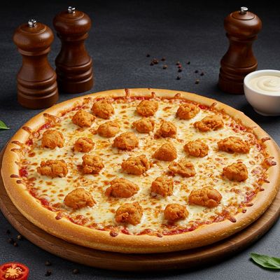 Chicken Pizza [8 inches]