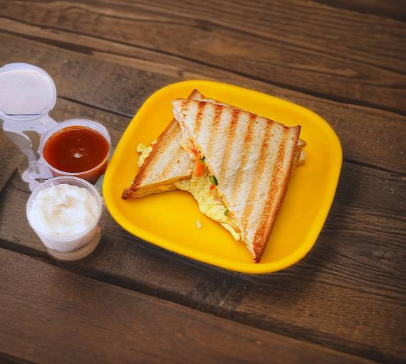 Egg Sandwich
