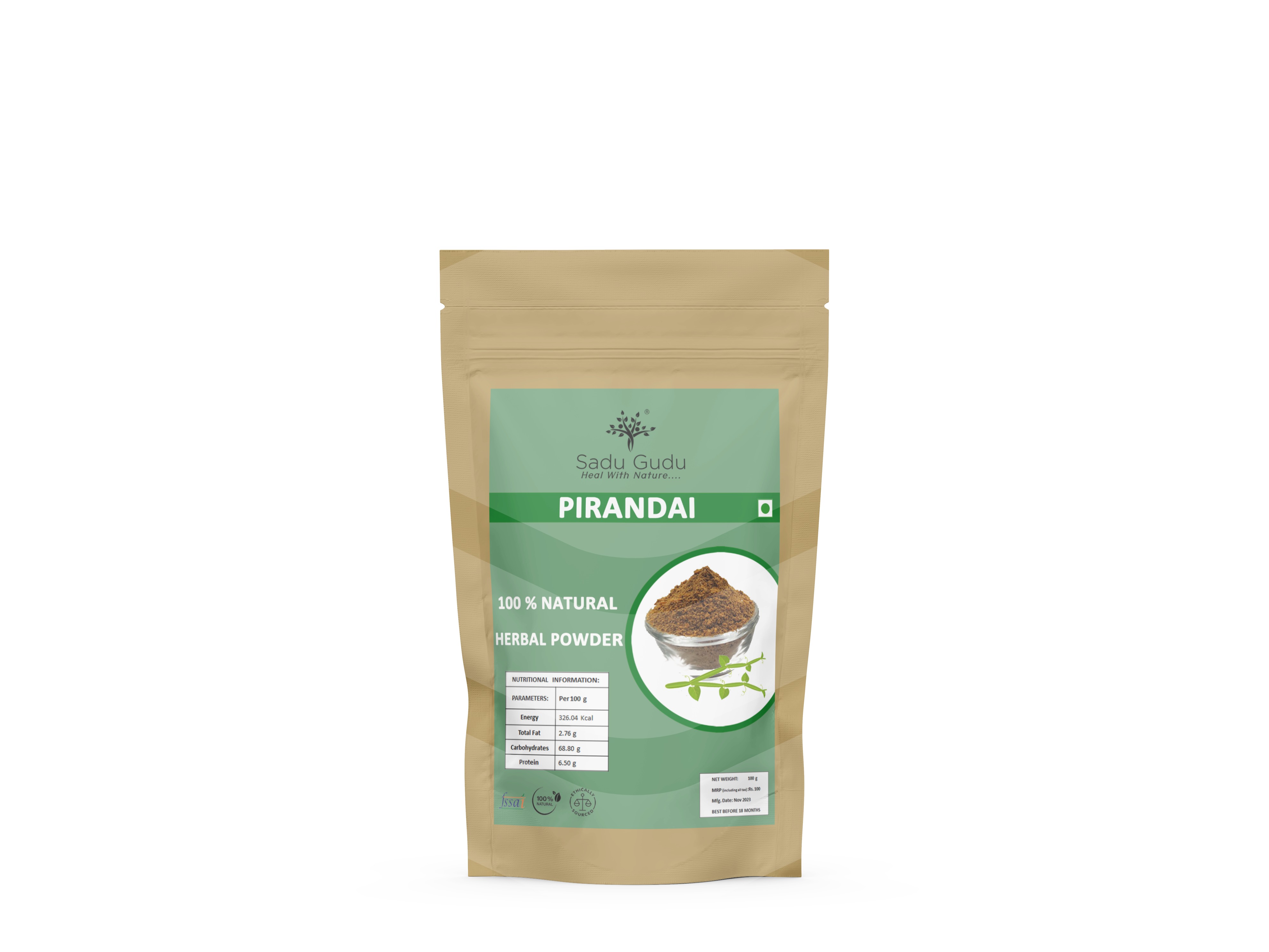Sadugudu Veldt Grape Powder 100g